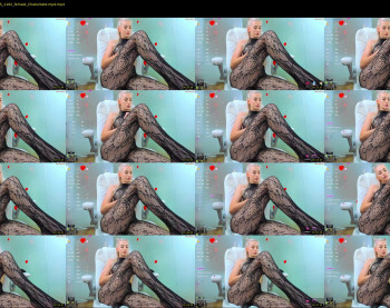 aileen_williams — 3 minute Chaturbate female cam show recording, 720p, Sep 24, 2025