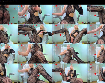 aileen_williams — 99 minute Chaturbate female cam show recording, 720p, Sep 24, 2025