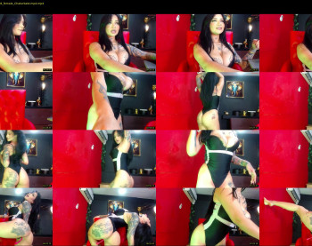aitanarus — 9 minute Chaturbate female cam show recording, 720p, Sep 24, 2025