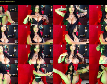 aitanarus — 37 minute Chaturbate female cam show recording, 720p, Sep 25, 2025