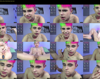 alex_valllley — 16 minute Chaturbate male cam show recording, 720p, Sep 25, 2025