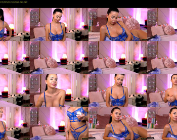 alexaheyess — 120 minute Chaturbate female cam show recording, 720p, Sep 24, 2025