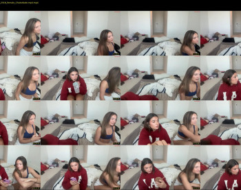 alexajefferies — 12 minute Chaturbate female cam show recording, 720p, Sep 24, 2025