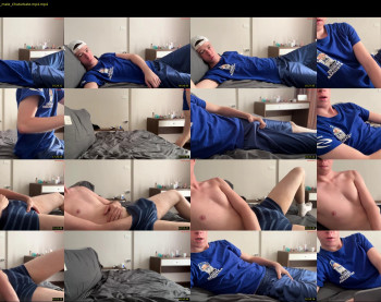 alexwos — 60 minute Chaturbate male cam show recording, 720p, Sep 24, 2025