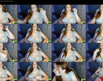 aliaa_ — 29 minute Chaturbate female cam show recording, 720p, Sep 25, 2025
