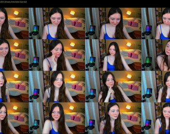 alluringeyess — 56 minute Chaturbate female cam show recording, 720p, Sep 24, 2025