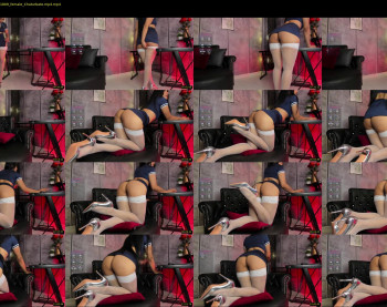 amara_lewiis — 15 minute Chaturbate female cam show recording, 720p, Sep 24, 2025