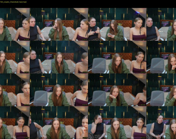 anabel2054 — 10 minute Chaturbate female cam show recording, 720p, Sep 24, 2025