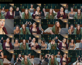 anabel2054 — 119 minute Chaturbate female cam show recording, 720p, Sep 24, 2025