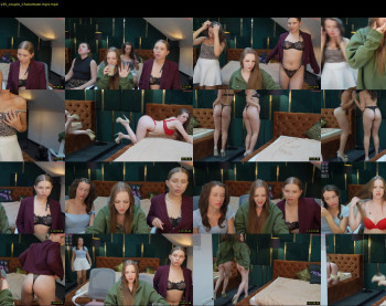anabel2054 — 115 minute Chaturbate female cam show recording, 720p, Sep 24, 2025