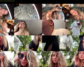 andyandcandice — 51 minute Chaturbate couple cam show recording, 720p, Sep 24, 2025