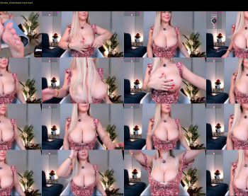 ann__w — 121 minute Chaturbate female cam show recording, 720p, Sep 25, 2025