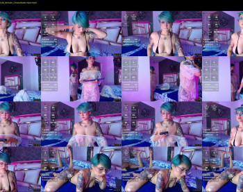 annie_swan — 71 minute Chaturbate female cam show recording, 720p, Sep 24, 2025