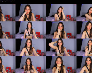 anny_leinhart — 47 minute Chaturbate female cam show recording, 720p, Sep 24, 2025