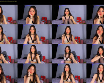anny_leinhart — 25 minute Chaturbate female cam show recording, 720p, Sep 24, 2025