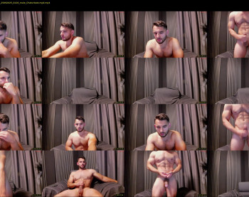 antoniovalentinidiamond — 120 minute Chaturbate male cam show recording, 720p, Sep 25, 2025