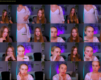 ariana_ross7 — 47 minute Chaturbate couple cam show recording, 720p, Sep 24, 2025