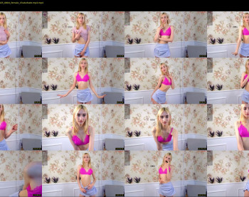 arlettebrougham — 120 minute Chaturbate female cam show recording, 720p, Sep 24, 2025