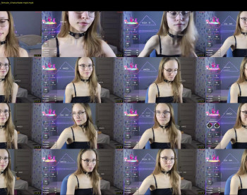 armurra — 3 minute Chaturbate female cam show recording, 720p, Sep 24, 2025