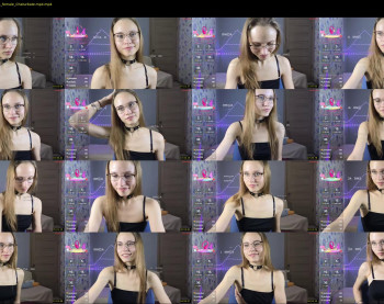 armurra — 67 minute Chaturbate female cam show recording, 720p, Sep 24, 2025