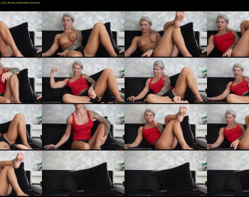 ashadevon_fit — 35 minute Chaturbate female cam show recording, 720p, Sep 24, 2025