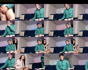 ashely_ryan24 — 18 minute Chaturbate couple cam show recording, 720p, Sep 25, 2025