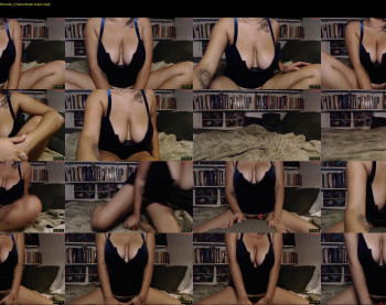 ashiika — 9 minute Chaturbate female cam show recording, 720p, Sep 24, 2025