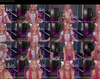 ashleycat9 — 120 minute Chaturbate female cam show recording, 720p, Sep 25, 2025