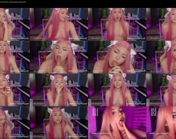 ashleycat9 — 28 minute Chaturbate female cam show recording, 720p, Sep 25, 2025