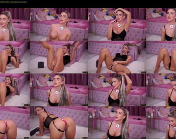 ashleysinnx — 44 minute Chaturbate female cam show recording, 720p, Sep 24, 2025