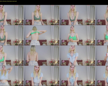ashly_cherry — 37 minute Chaturbate female cam show recording, 720p, Sep 24, 2025