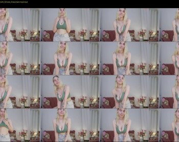 ashly_cherry — 53 minute Chaturbate female cam show recording, 720p, Sep 24, 2025