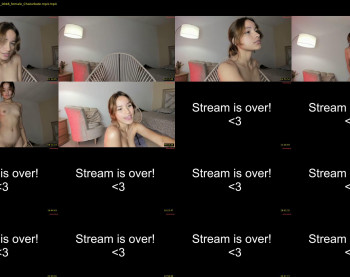 aurora_bunnie — 28 minute Chaturbate female cam show recording, 720p, Sep 25, 2025