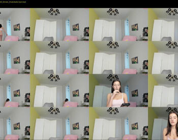 bab_boom — 8 minute Chaturbate couple cam show recording, 720p, Sep 25, 2025