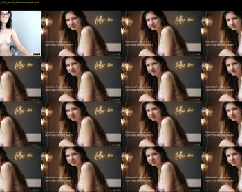 baby_evalena — 8 minute Chaturbate female cam show recording, 720p, Sep 24, 2025