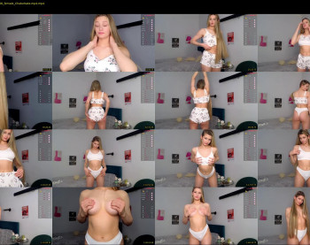 baby_ruth — 120 minute Chaturbate female cam show recording, 720p, Sep 24, 2025