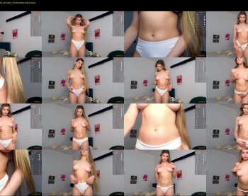 baby_ruth — 51 minute Chaturbate female cam show recording, 720p, Sep 25, 2025
