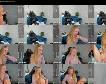 barbie_lis — 113 minute Chaturbate female cam show recording, 720p, Sep 24, 2025