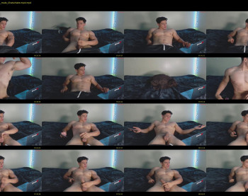bbrn_88 — 10 minute Chaturbate male cam show recording, 720p, Sep 24, 2025
