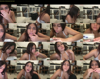 bbypiamia — 23 minute Chaturbate female cam show recording, 480p, Sep 25, 2025