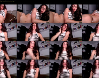 bella_alice — 9 minute Chaturbate female cam show recording, 720p, Sep 24, 2025