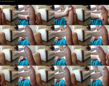 biengrossa — 34 minute Chaturbate male cam show recording, 480p, Sep 24, 2025