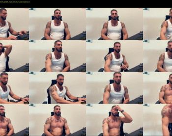 bigsnakeman1995 — 33 minute Chaturbate male cam show recording, 720p, Sep 24, 2025