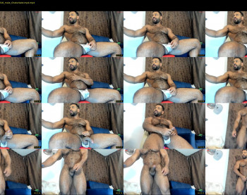 blackcoach — 11 minute Chaturbate male cam show recording, 720p, Sep 24, 2025