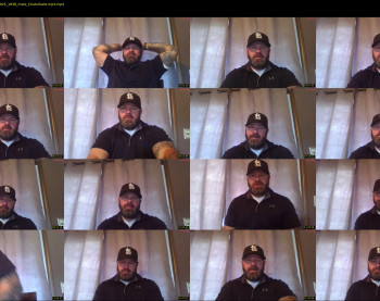 blackscrollsociety — 18 minute Chaturbate male cam show recording, 720p, Sep 24, 2025