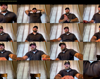 blackscrollsociety — 6 minute Chaturbate male cam show recording, 720p, Sep 24, 2025