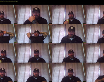 blackscrollsociety — 10 minute Chaturbate male cam show recording, 720p, Sep 24, 2025