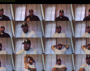 blackscrollsociety — 23 minute Chaturbate male cam show recording, 720p, Sep 24, 2025