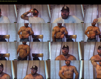 blackscrollsociety — 19 minute Chaturbate male cam show recording, 720p, Sep 24, 2025