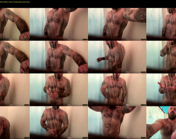 blackscrollsociety — 3 minute Chaturbate male cam show recording, 720p, Sep 25, 2025